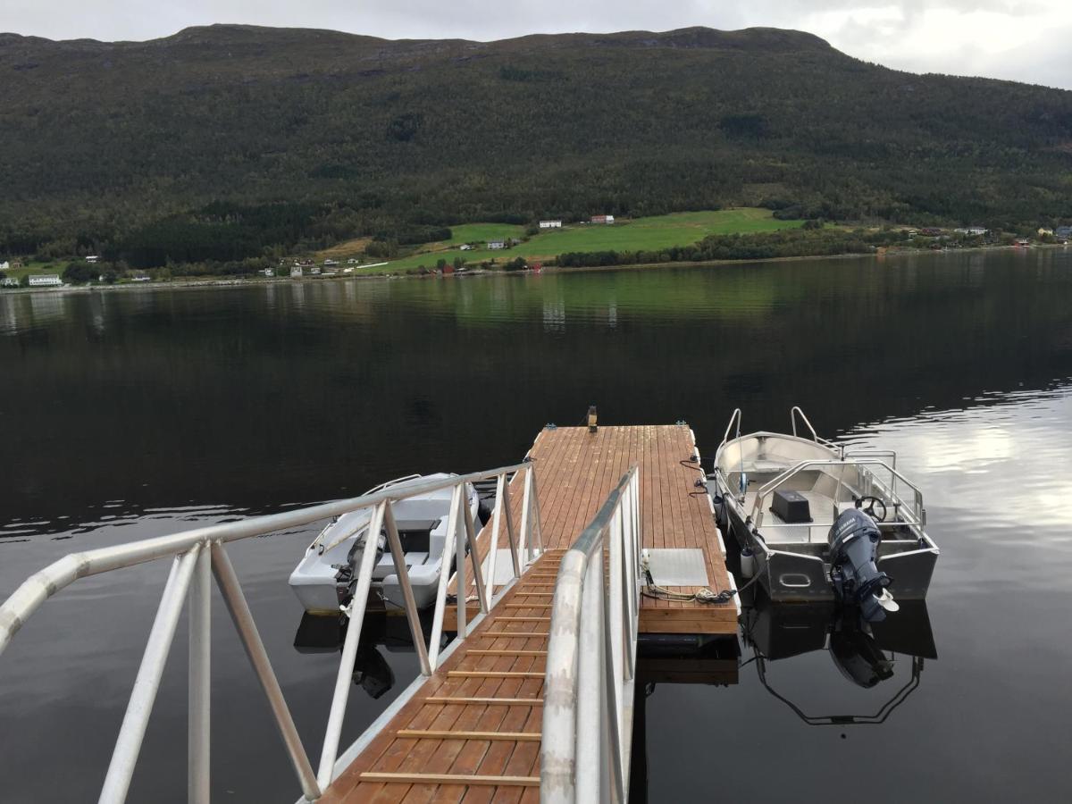 Solstrand Fjord Holiday Eidsvag  ภายนอก รูปภาพ