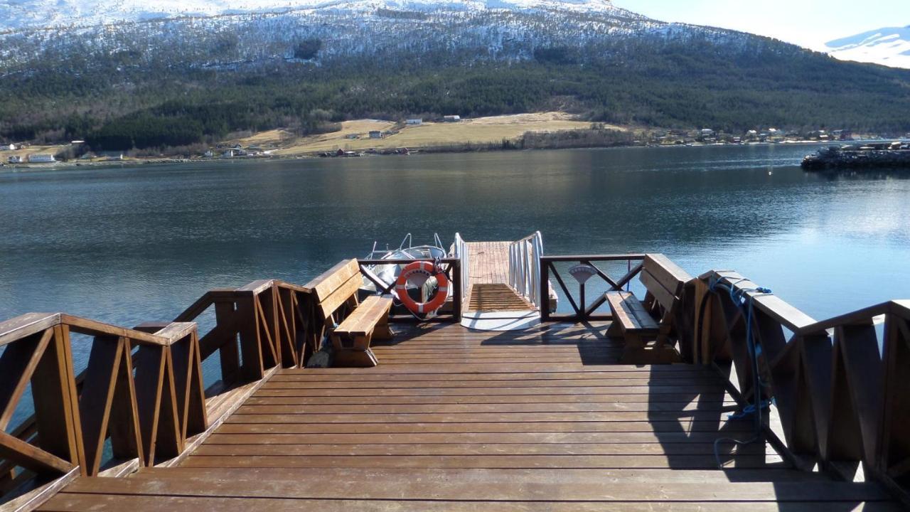 Solstrand Fjord Holiday Eidsvag  ภายนอก รูปภาพ