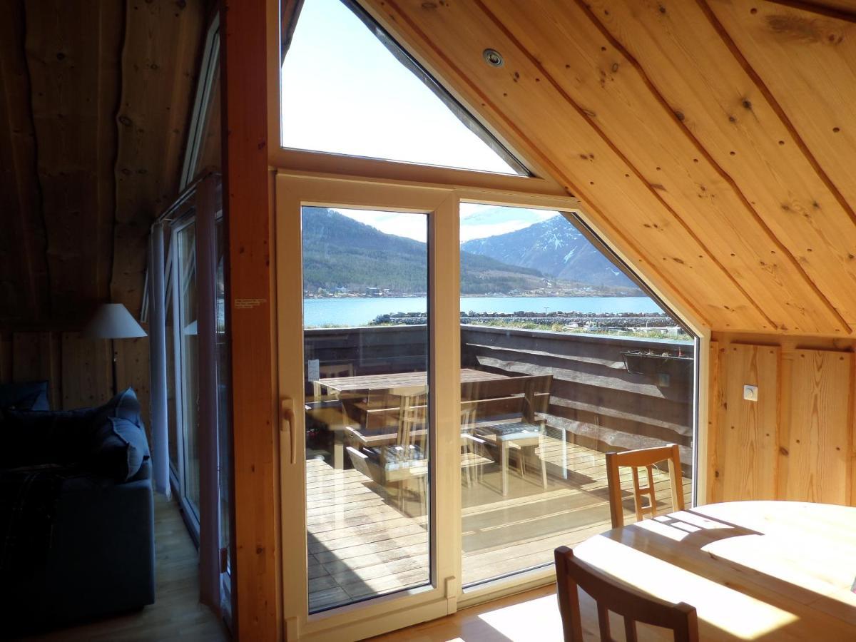 Solstrand Fjord Holiday Eidsvag  ภายนอก รูปภาพ