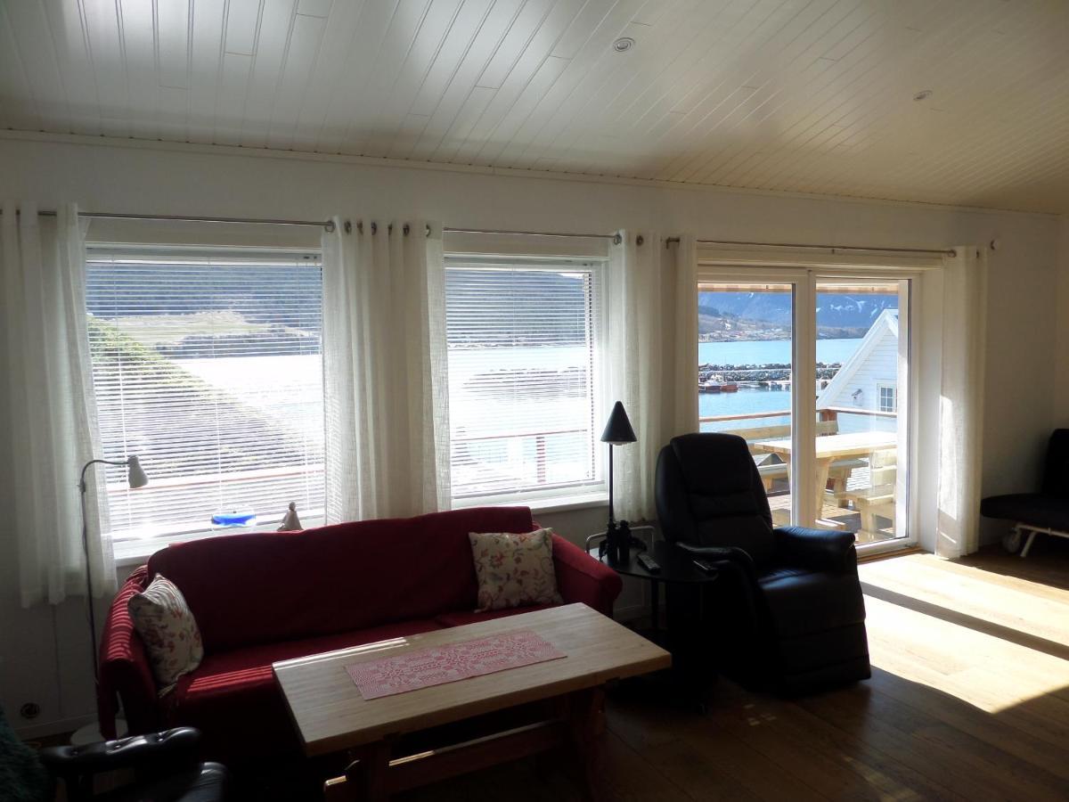 Solstrand Fjord Holiday Eidsvag  ภายนอก รูปภาพ
