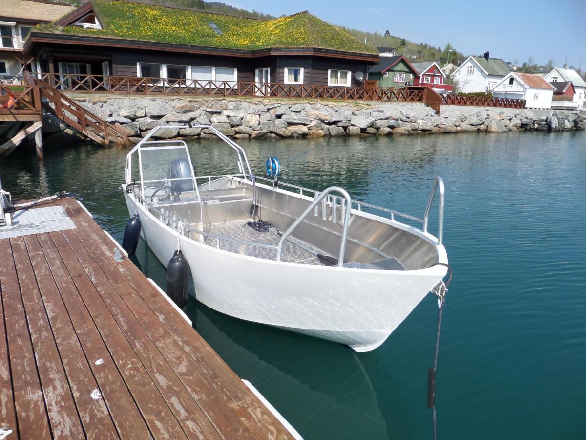 Solstrand Fjord Holiday Eidsvag  ภายนอก รูปภาพ