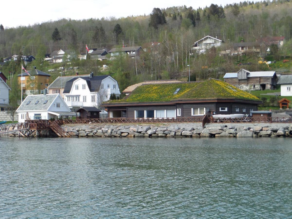 Solstrand Fjord Holiday Eidsvag  ภายนอก รูปภาพ