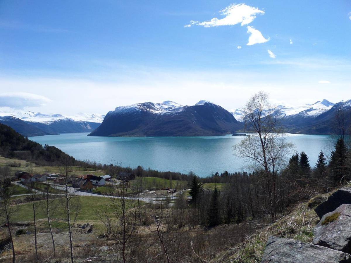 Solstrand Fjord Holiday Eidsvag  ภายนอก รูปภาพ