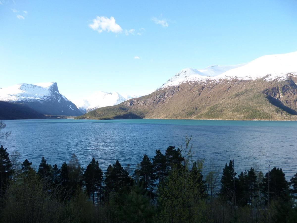 Solstrand Fjord Holiday Eidsvag  ภายนอก รูปภาพ