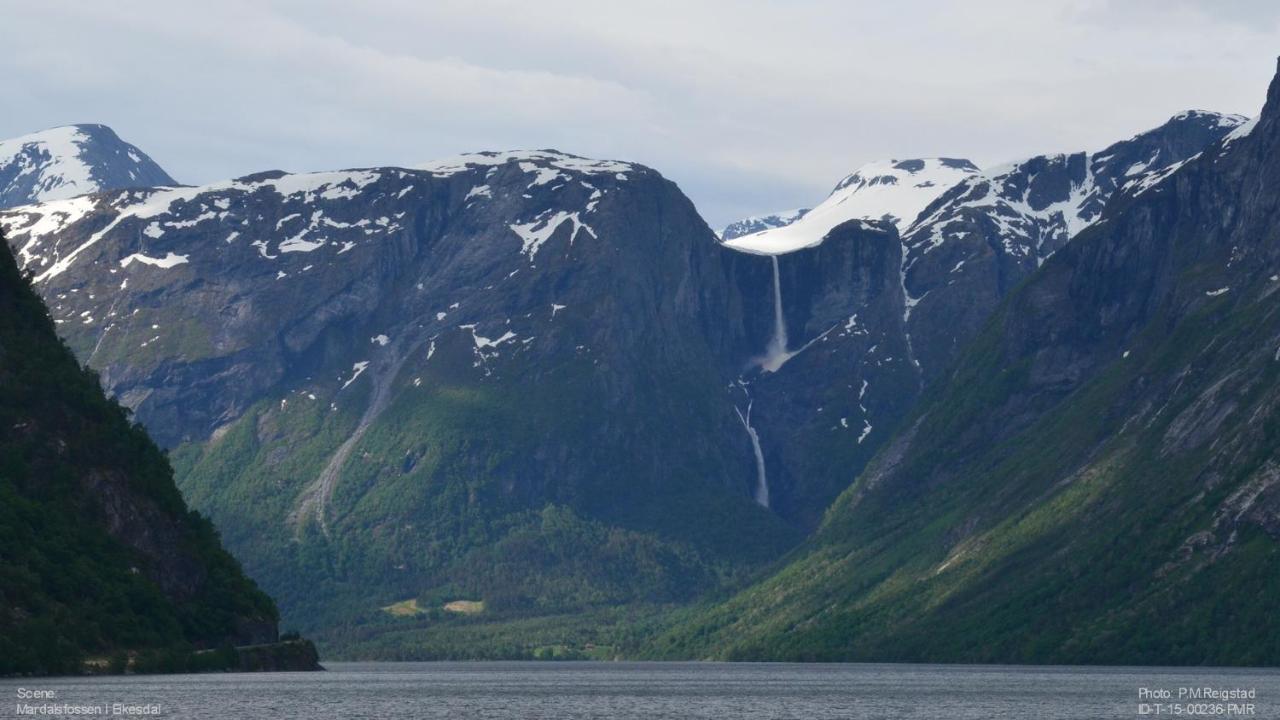 Solstrand Fjord Holiday Eidsvag  ภายนอก รูปภาพ