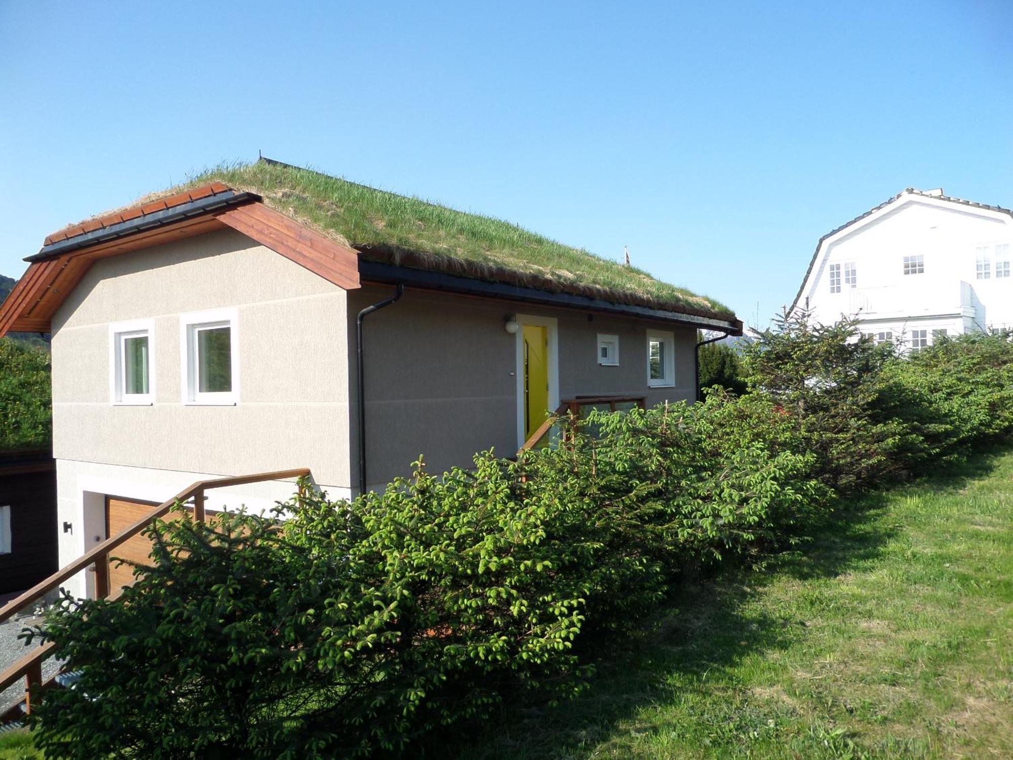 Solstrand Fjord Holiday Eidsvag  ภายนอก รูปภาพ